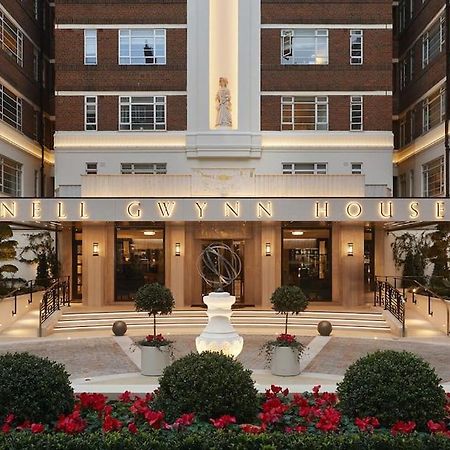 Ferienwohnung Glamorous Art Deco Flat In Chelsea London Exterior foto